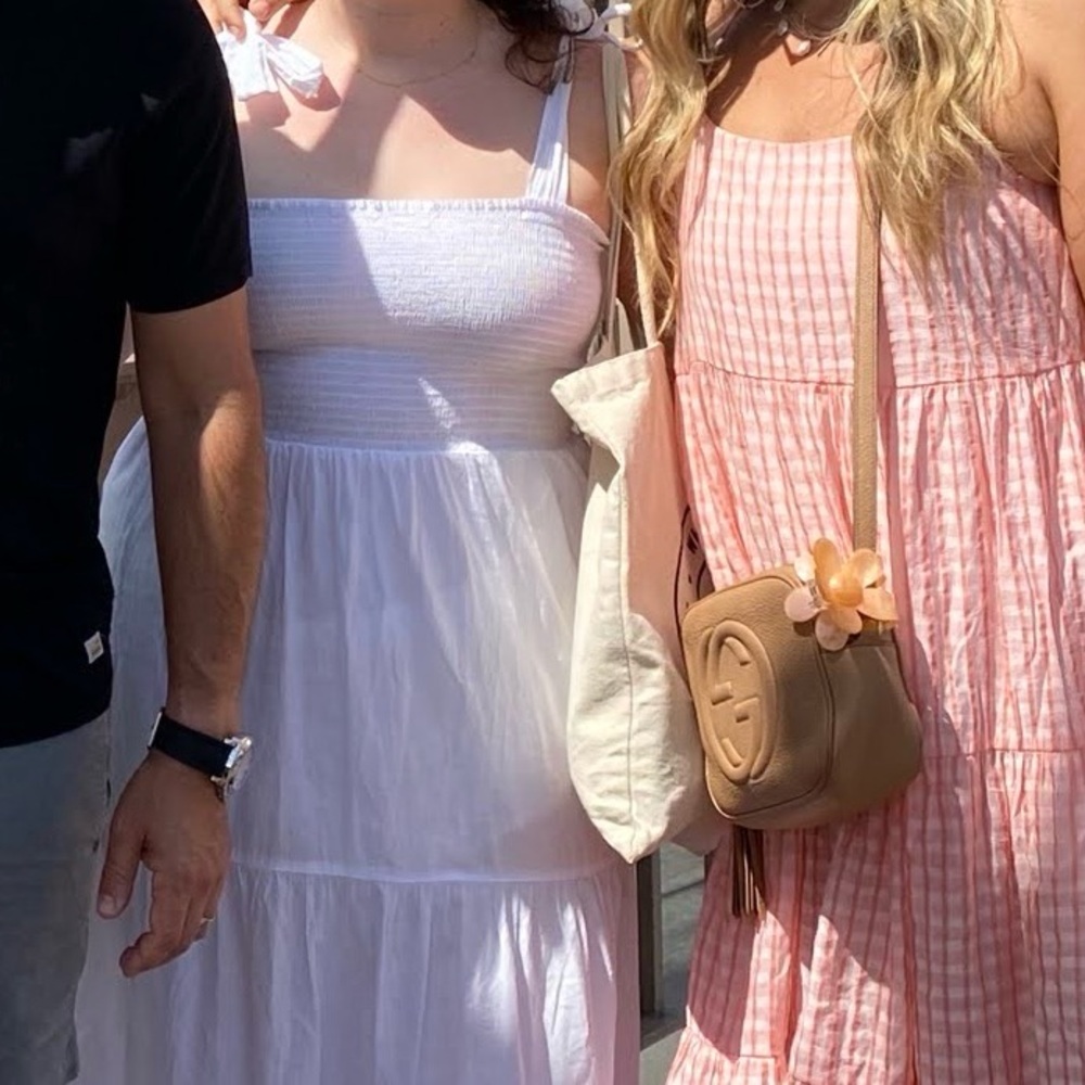 XiRENA White Maxi Dresses